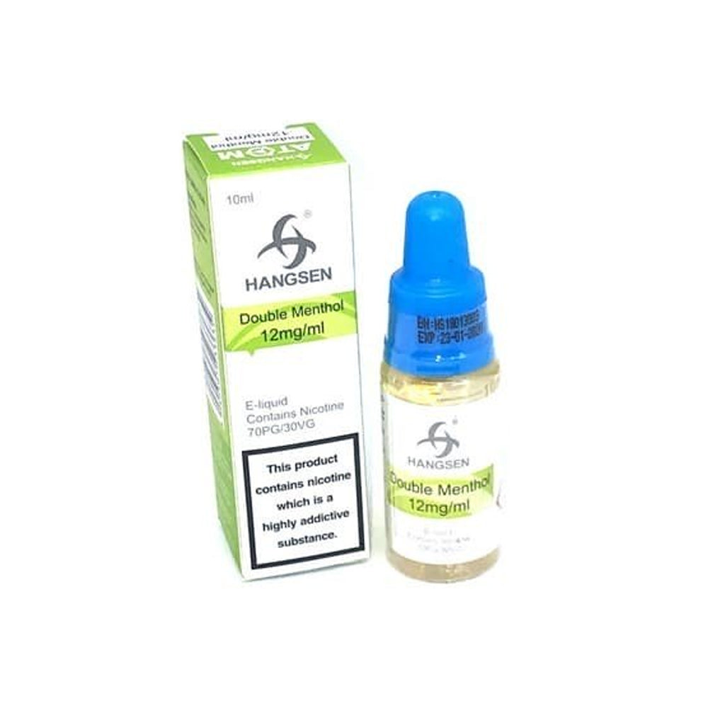 HANGSEN E LIQUID Double Menthol