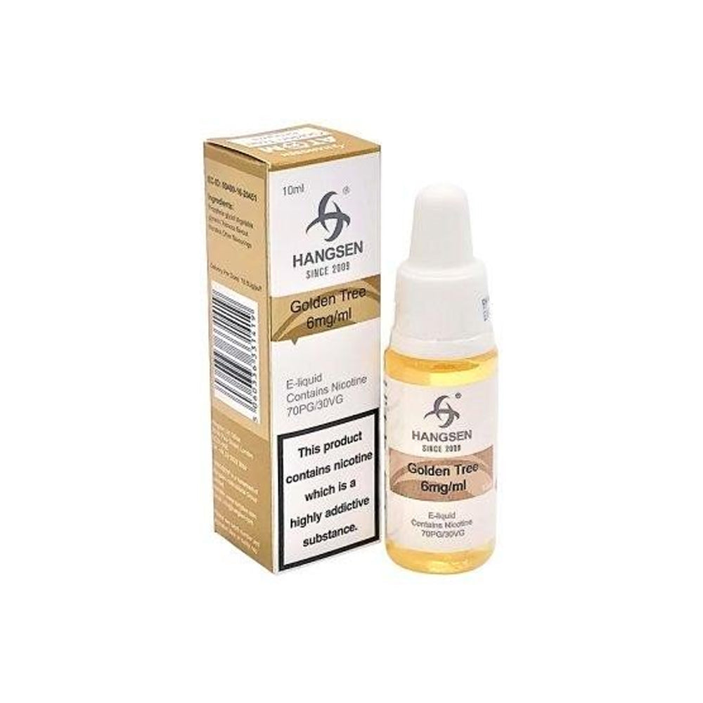 HANGSEN E LIQUID Golden Tree Flavour