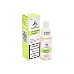 HANGSEN E LIQUID Ice Menthol Flavour 10mg