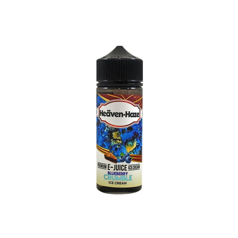 Heaven Haze Ice-cream 100ml E liquid