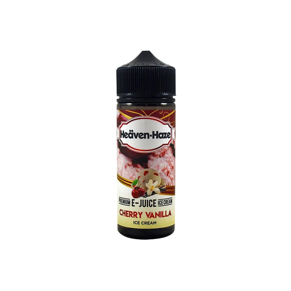 Heaven Haze Ice-cream 100ml E liquid