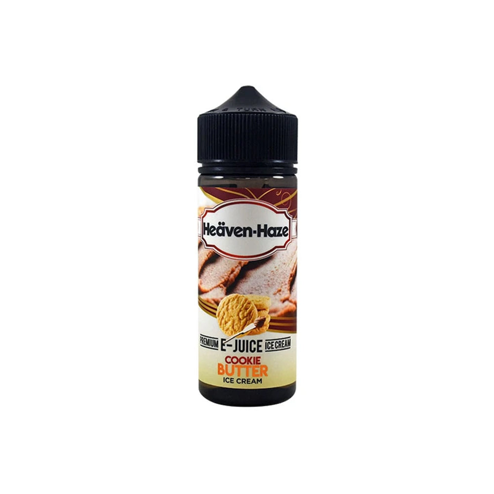 Heaven Haze Ice-cream 100ml E liquid