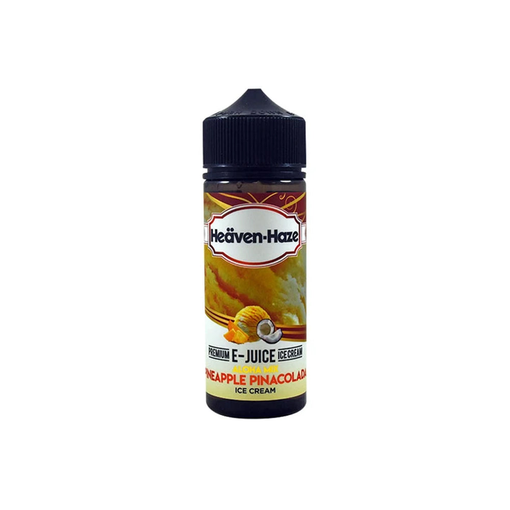 Heaven Haze Ice-cream 100ml E liquid