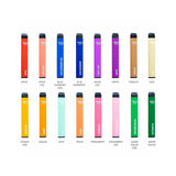 HELIX BAR Disposable 600 Puff Vape Kit