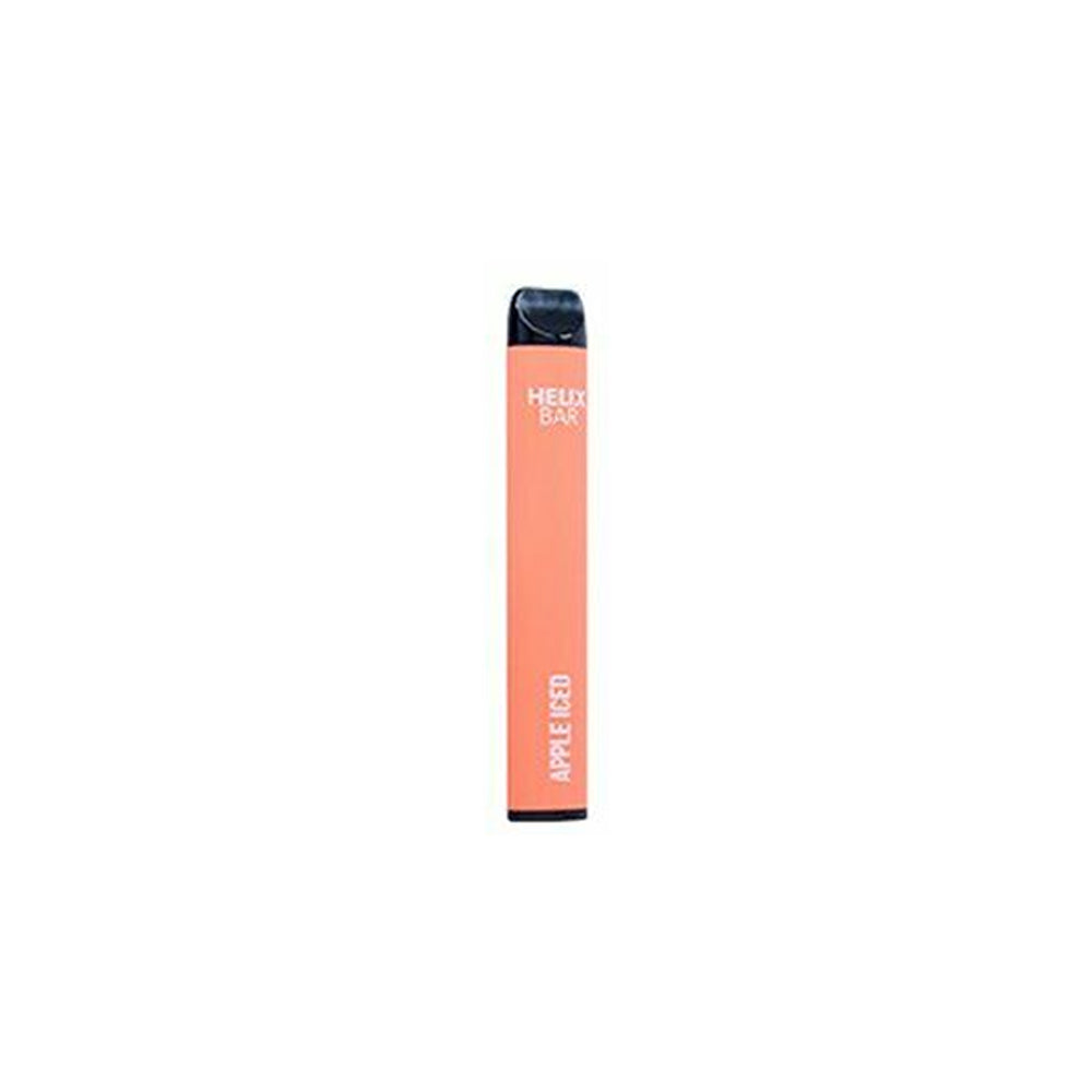 HELIX BAR Disposable 600 Puff Vape Kit