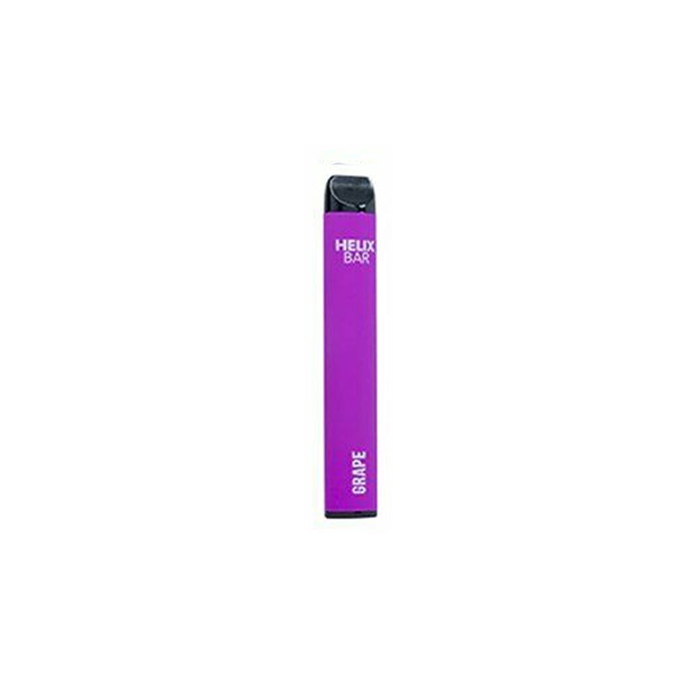 HELIX BAR Disposable 600 Puff Vape Kit