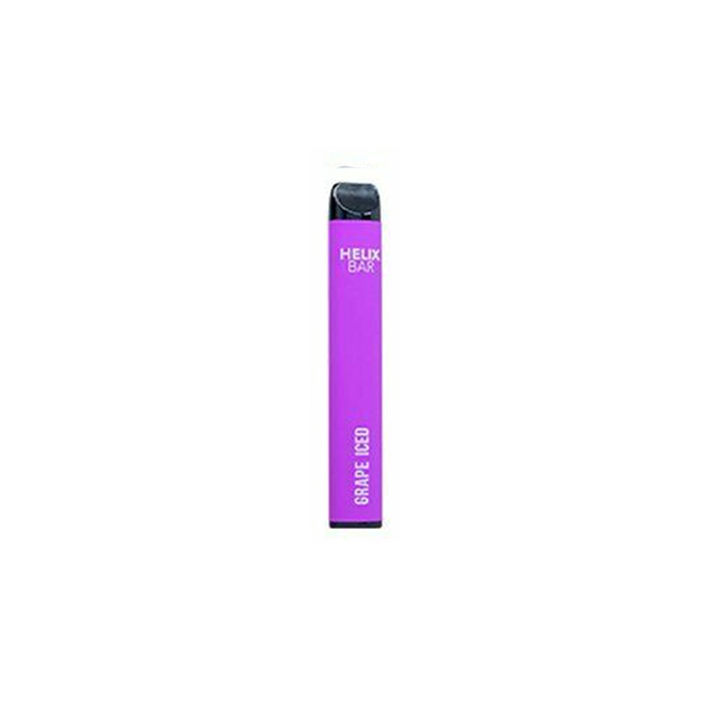 HELIX BAR Disposable 600 Puff Vape Kit