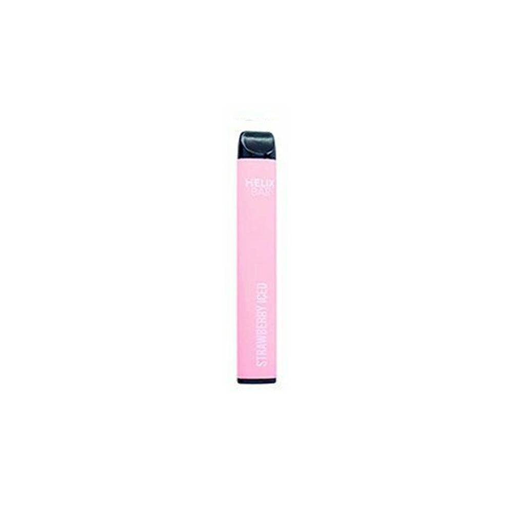 HELIX BAR Disposable 600 Puff Vape Kit