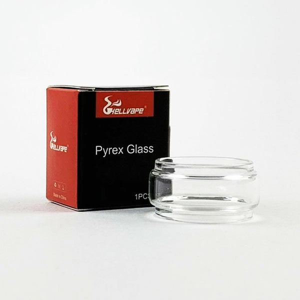 Hellvape 5ml Fat Rabbit Subohm Tank Pyrex Replacement Glass
