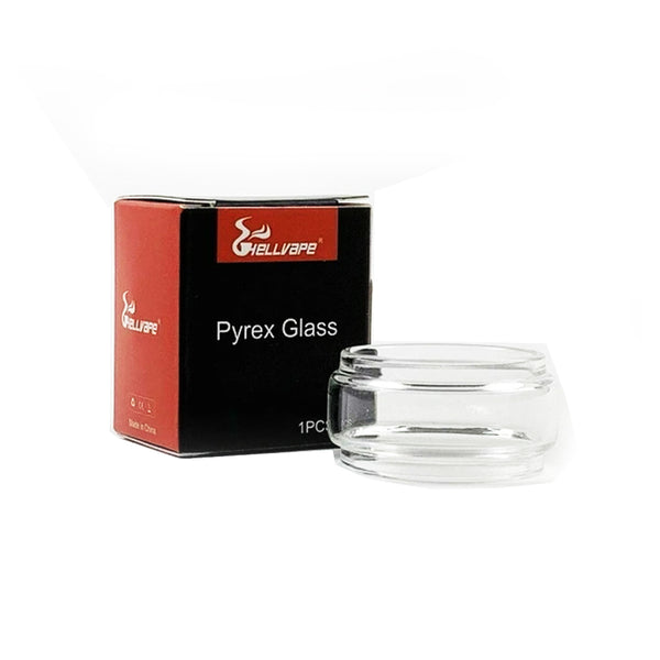Hellvape Rebirth RTA Fat Boy 5ml Pyrex Replacement Glass