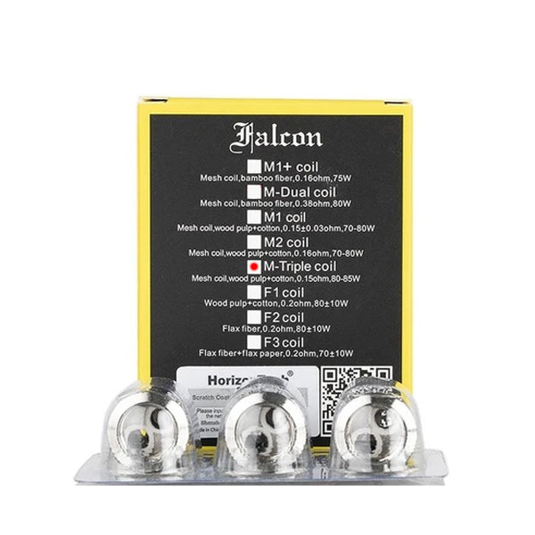 HorizonTech Falcon Replacement Coils