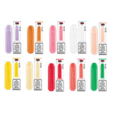 IVG BARS 20mg 600 Puffs Disposable Vape Bars (Buy 3 Get 1 Free)