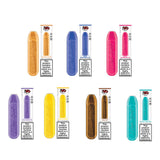 IVG BARS 20mg 600 Puffs Disposable Vape Bars (Buy 3 Get 1 Free)