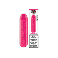 IVG BARS 20mg 600 Puffs Disposable Vape Bars (Buy 3 Get 1 Free)