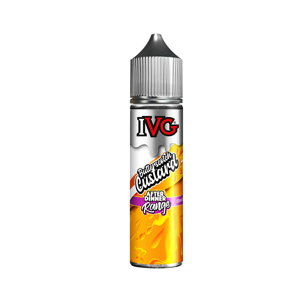IVG 50ml E liquid