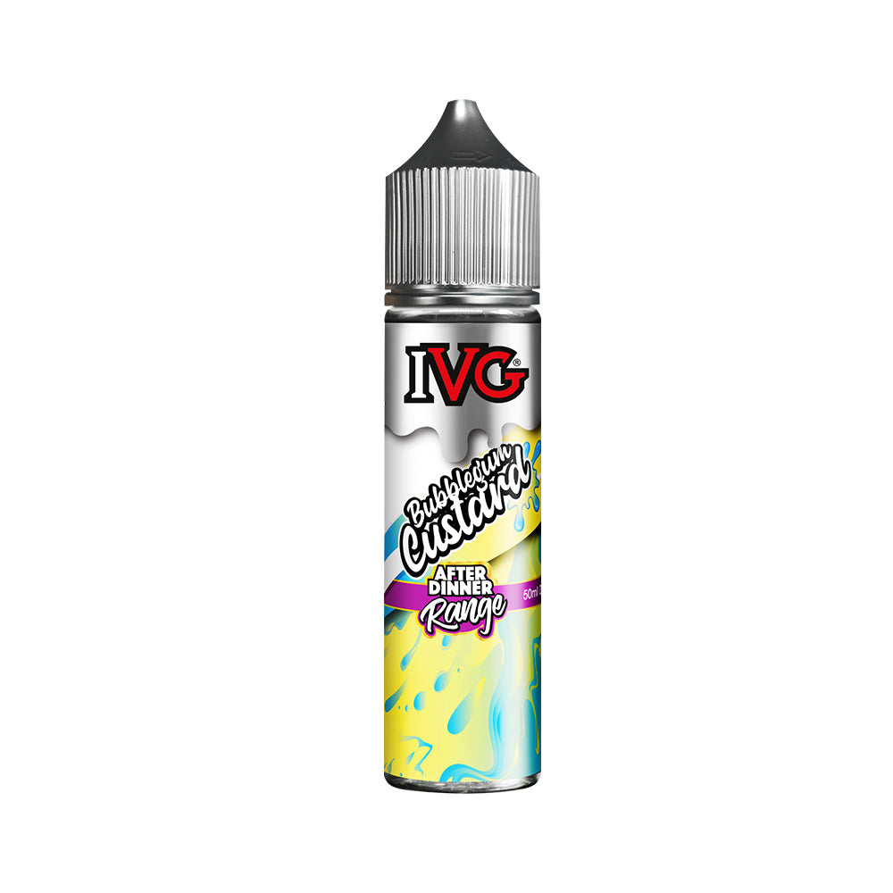 IVG 50ml E liquid