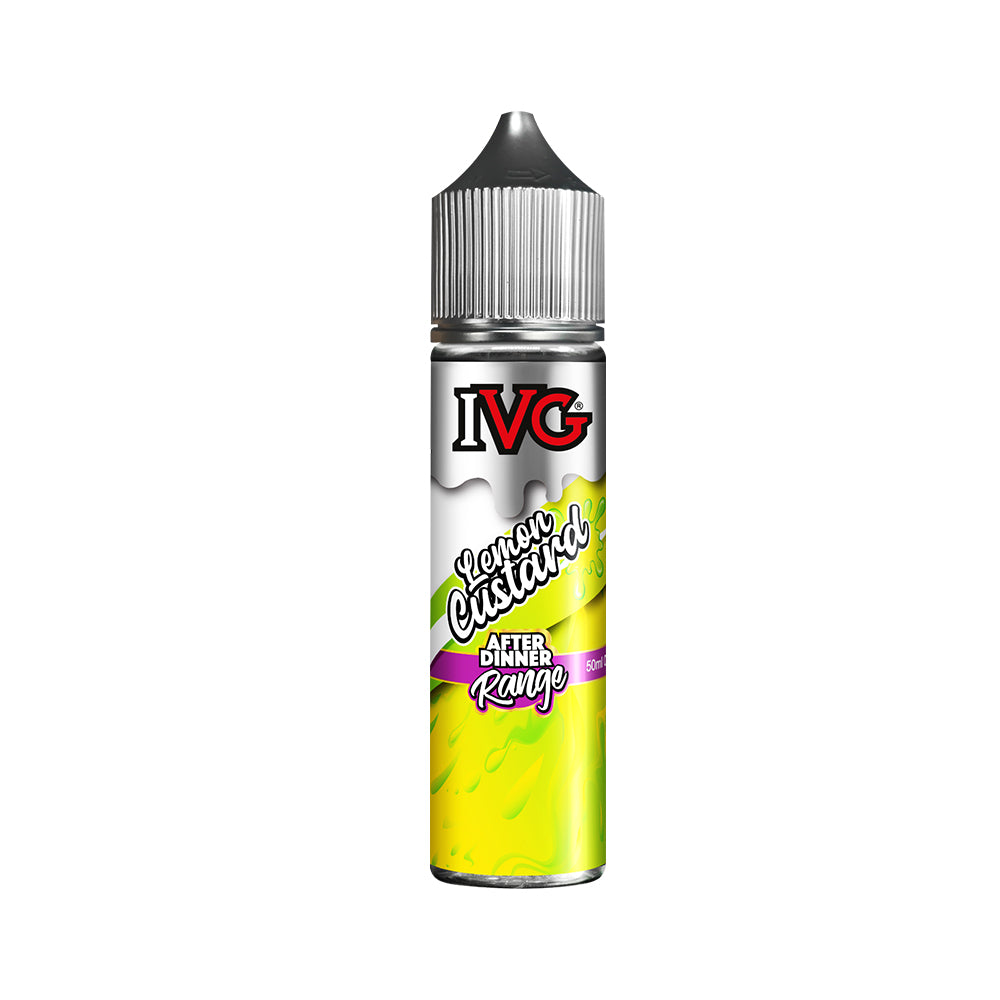 IVG 50ml E liquid