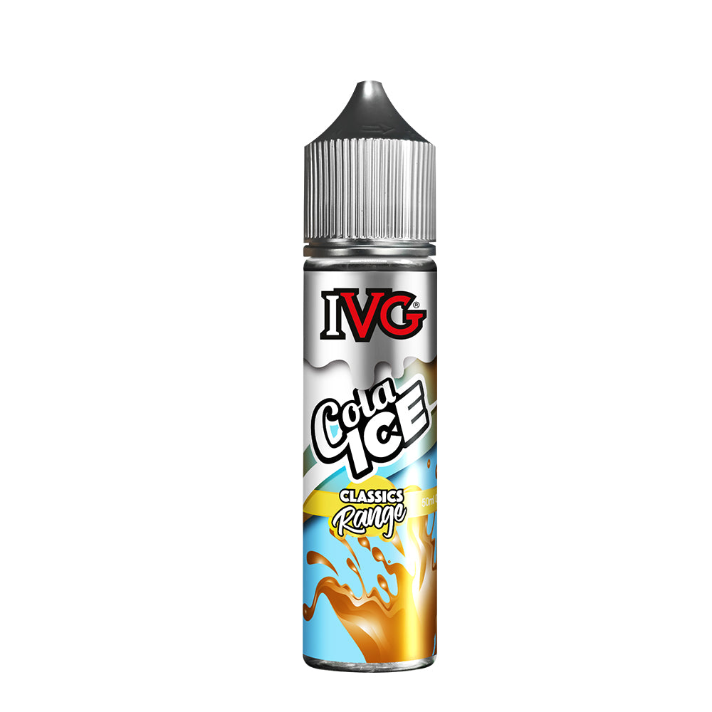 IVG 50ml E liquid