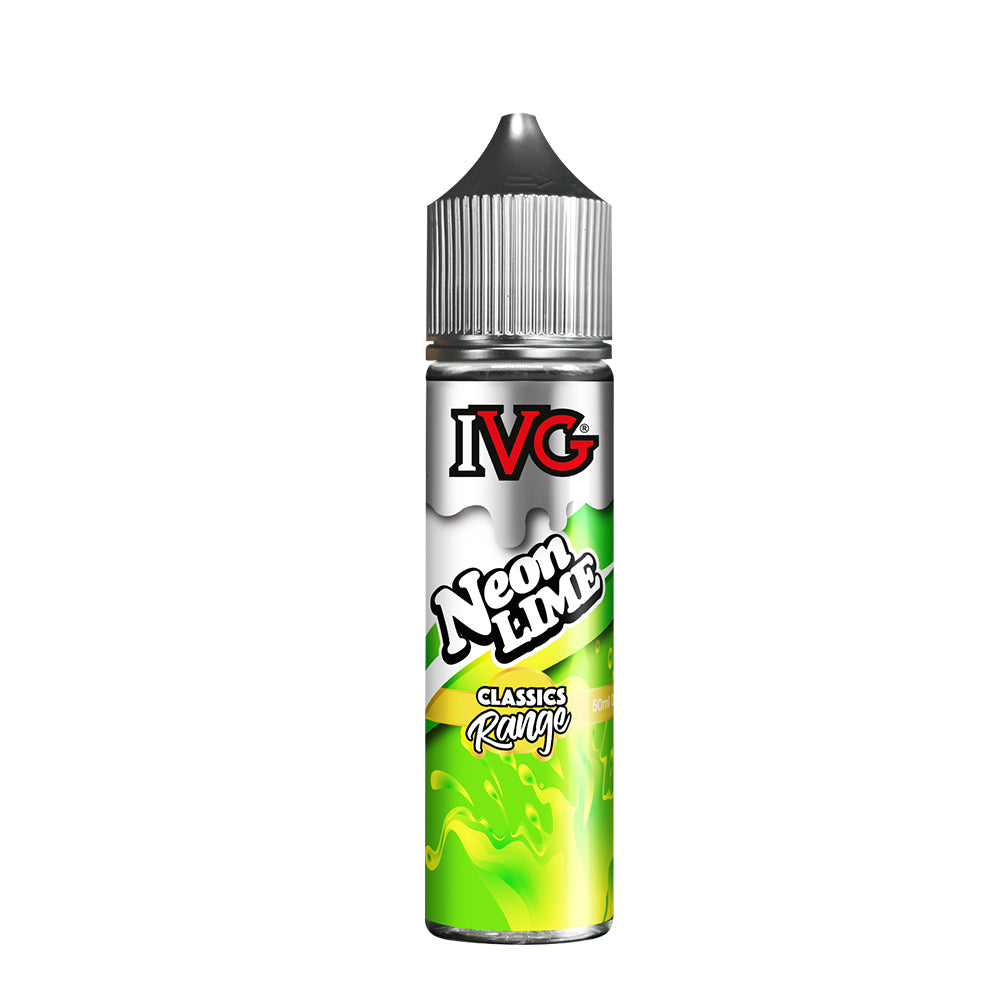 IVG 50ml E liquid