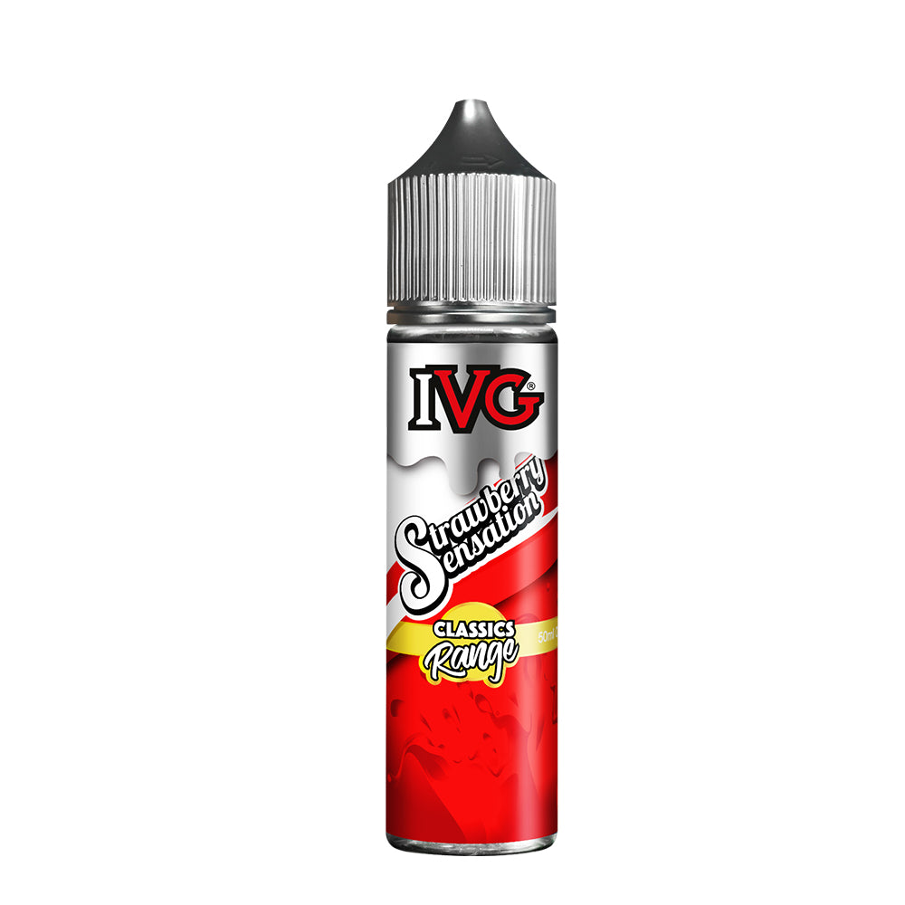 IVG 50ml E liquid