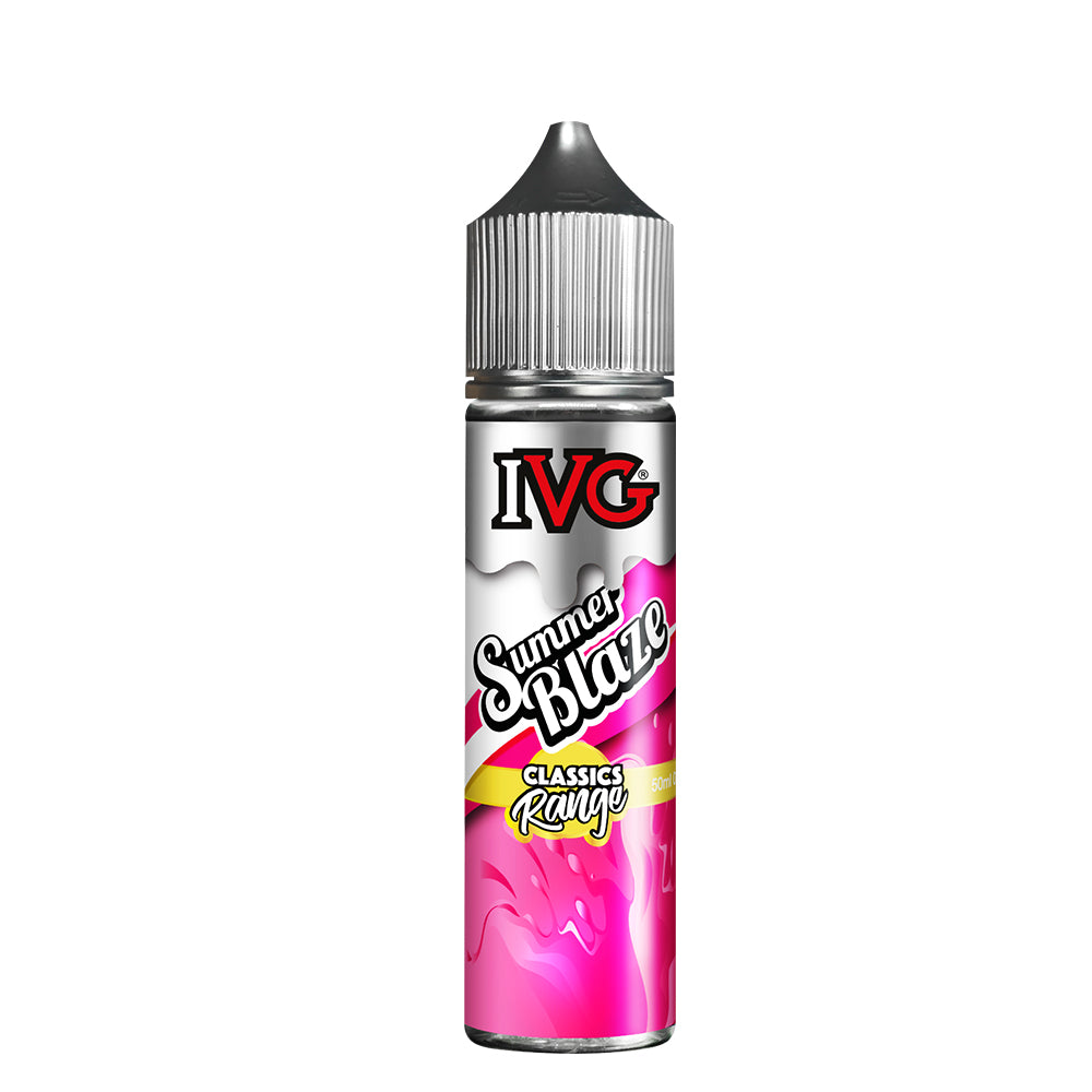 IVG 50ml E liquid