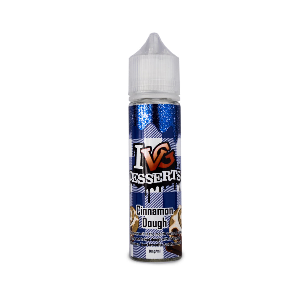IVG 50ml E liquid
