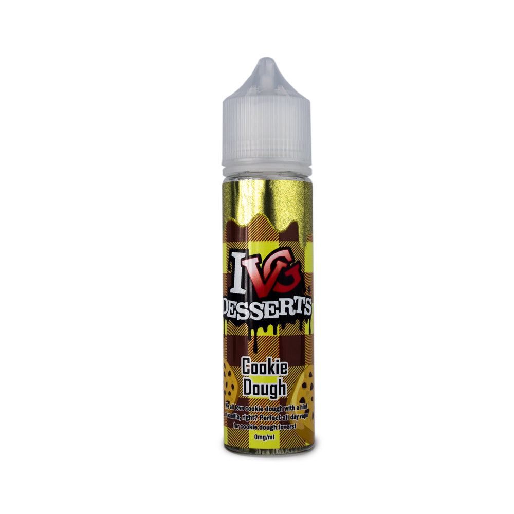 IVG 50ml E liquid