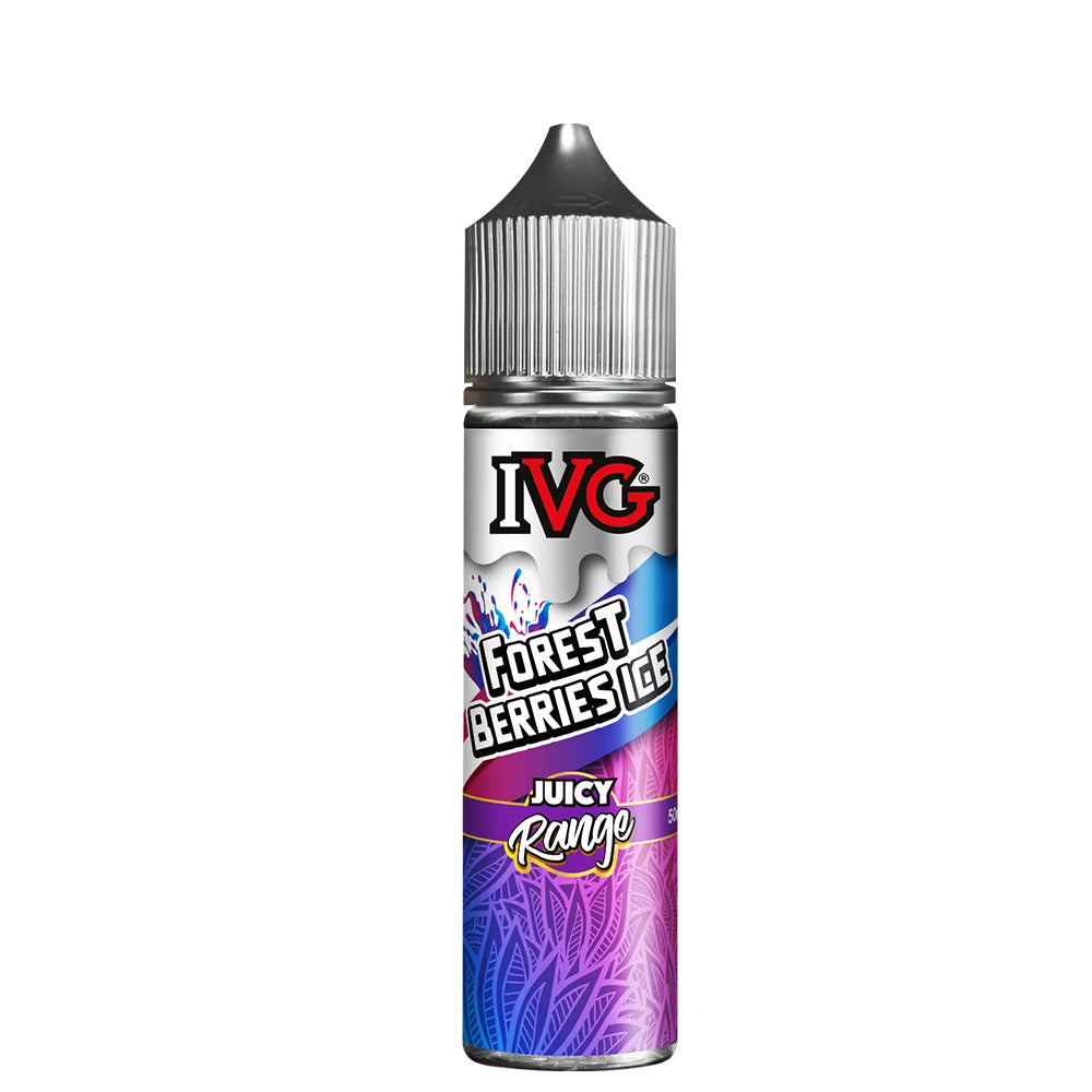IVG 50ml E liquid