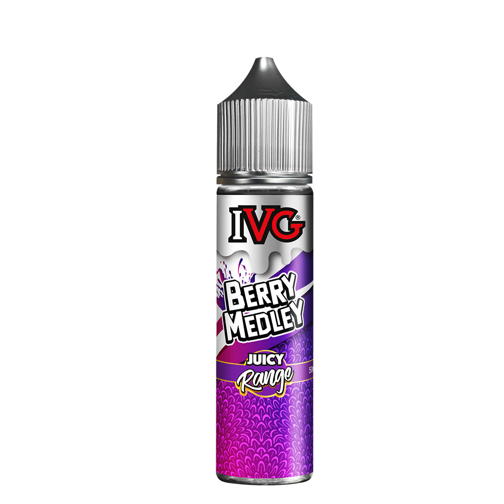 IVG 50ml E liquid