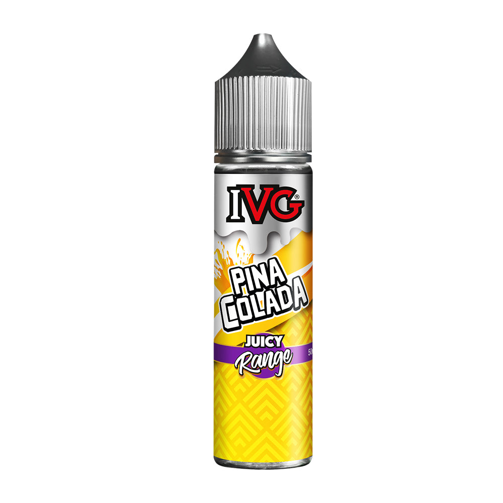 IVG 50ml E liquid