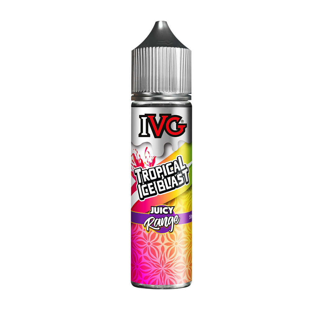 IVG 50ml E liquid
