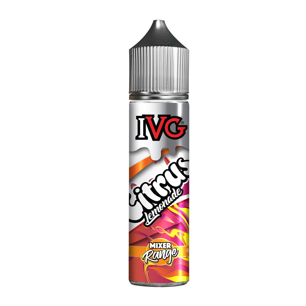 IVG 50ml E liquid