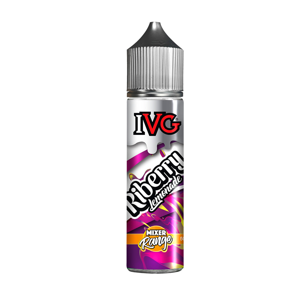 IVG 50ml E liquid