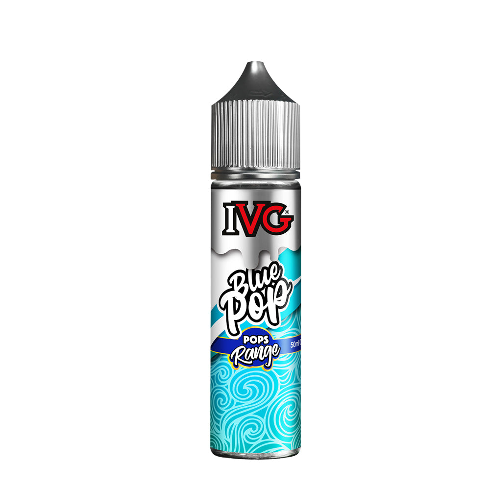 IVG 50ml E liquid