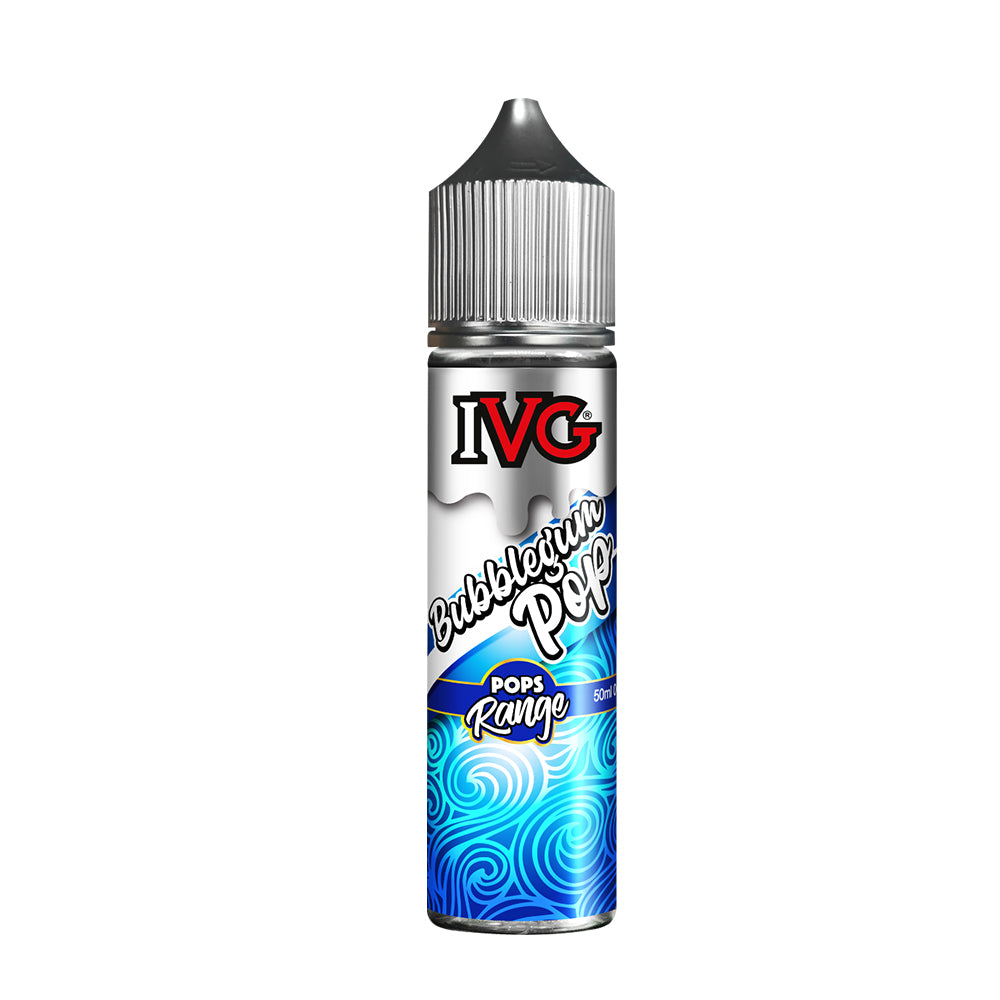 IVG 50ml E liquid