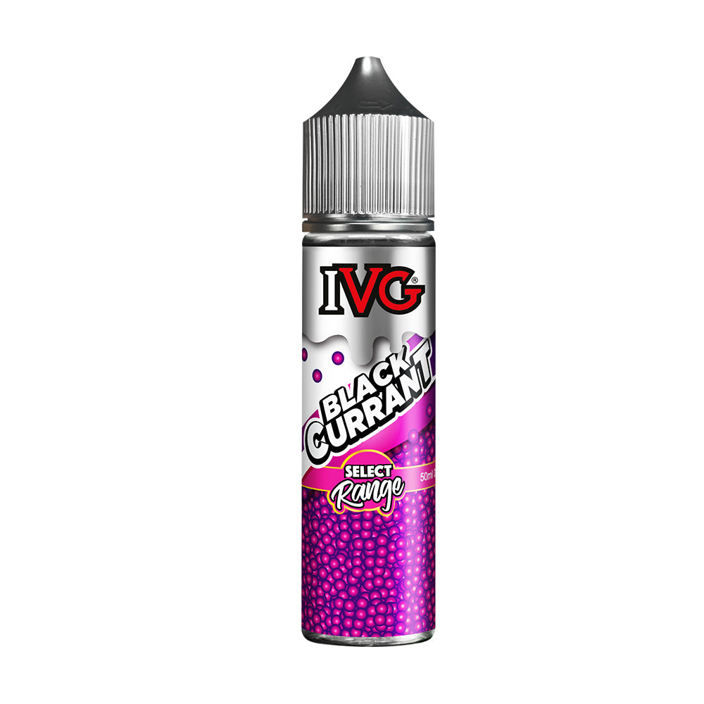 IVG 50ml E liquid