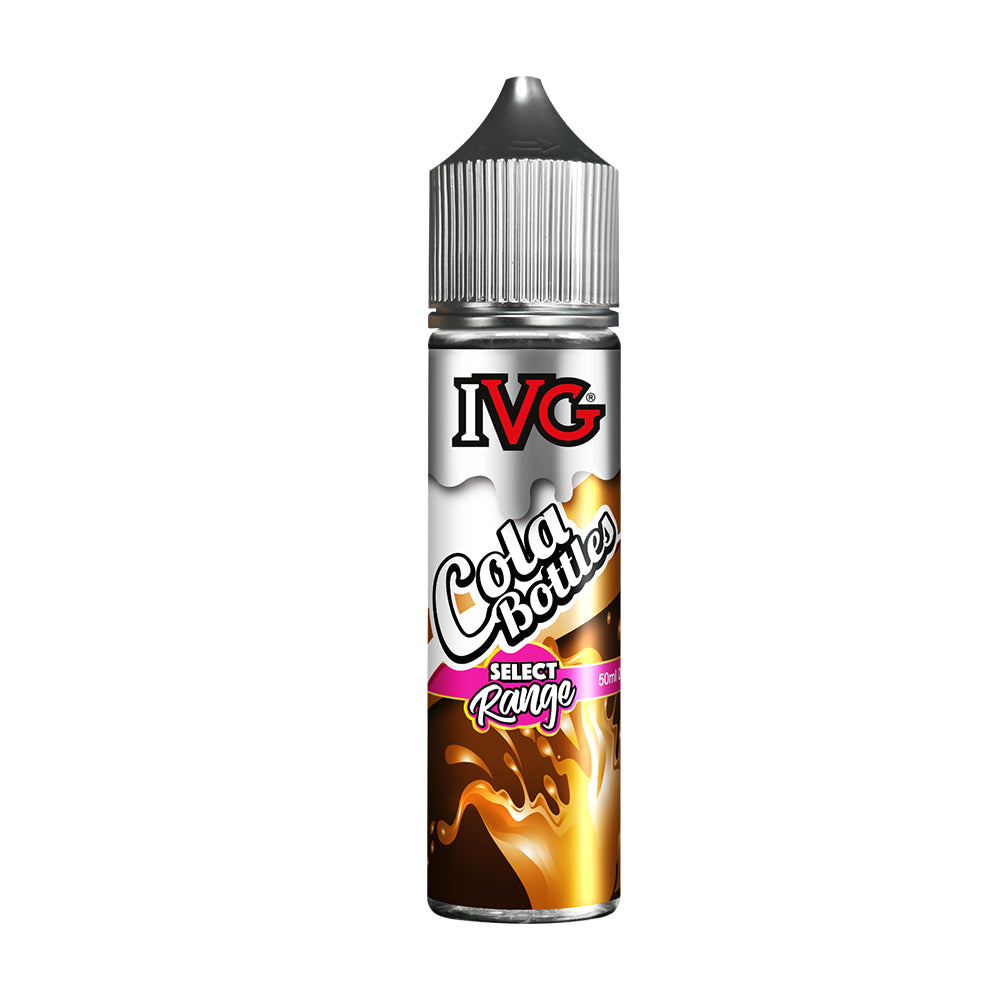IVG 50ml E liquid
