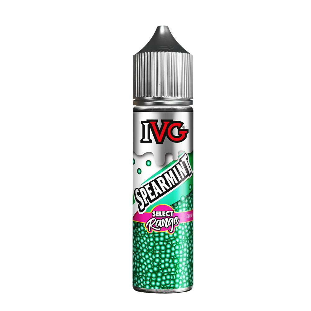IVG 50ml E liquid