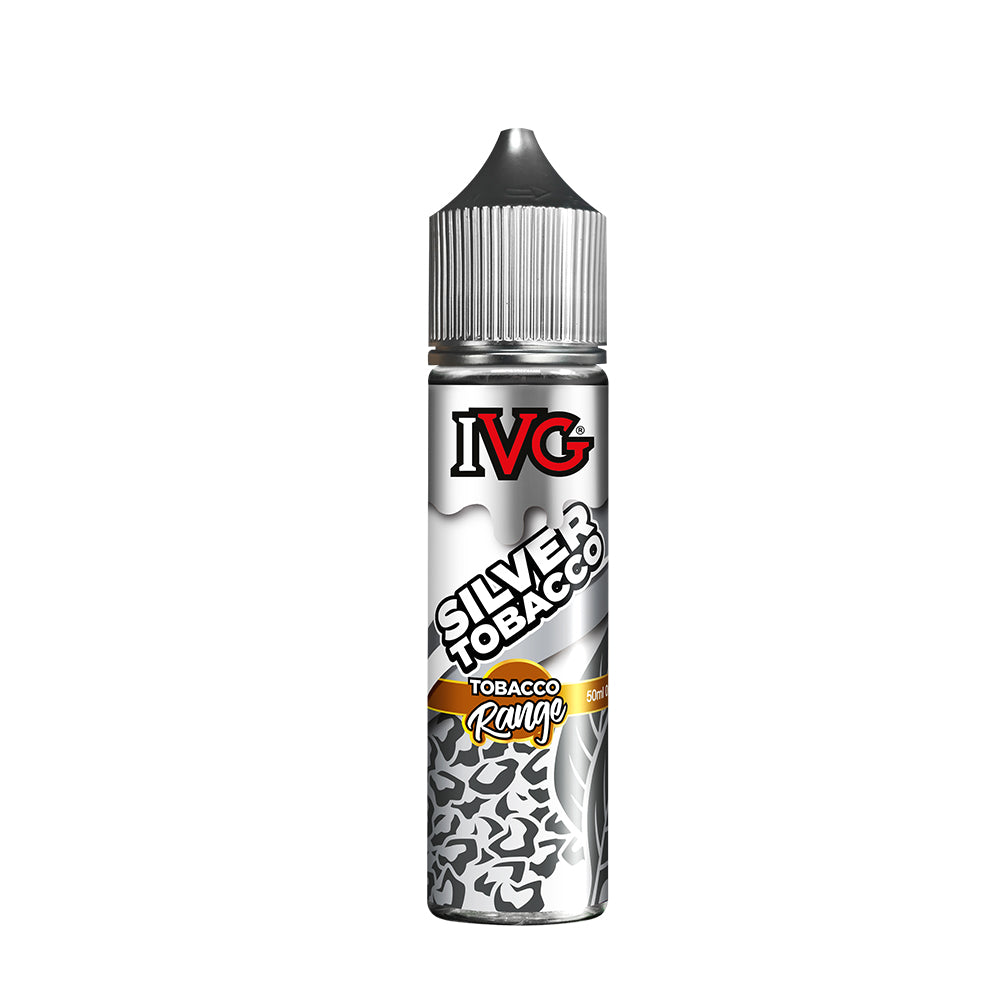 IVG 50ml E liquid
