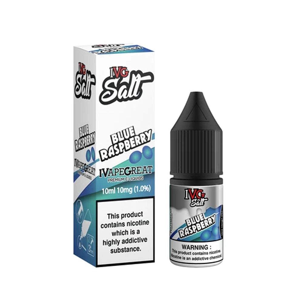 IVG Nic Salt 10 x 10ml Bottle