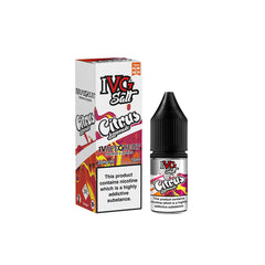 IVG Nic Salt 10 x 10ml Bottle