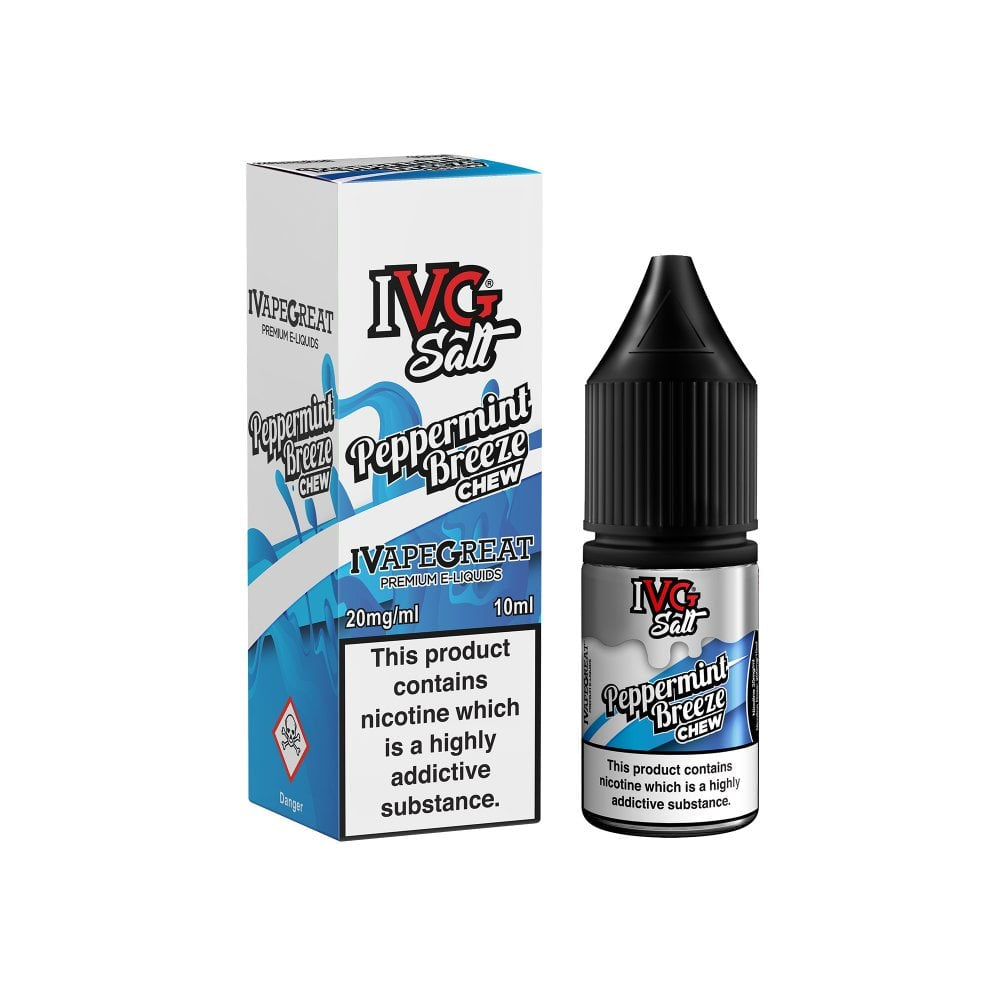 IVG Nic Salt 10 x 10ml Bottle