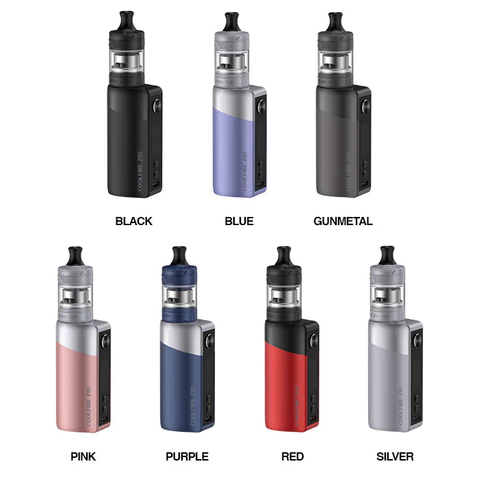 Innokin Coolfire Z60 Zlide Top Vape Kit