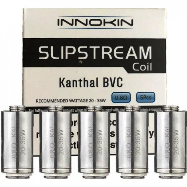 Genuine Innokin Slipstream Tank coil | iTaste Kroma Coils | BVC 0.8 ohm 0.5ohm