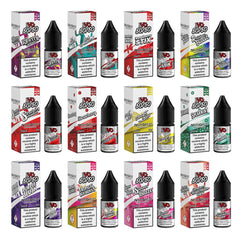 IVG 50/50 3mg 10ml X 10 Bottles E liquid