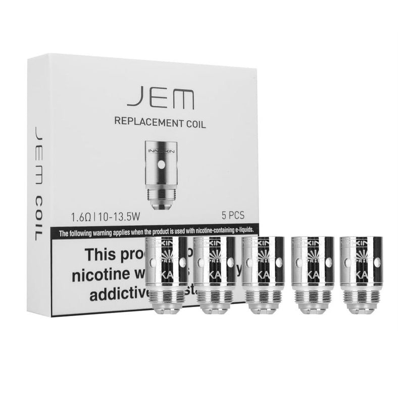 Innokin Jem 1.6Ω Replacement Coils