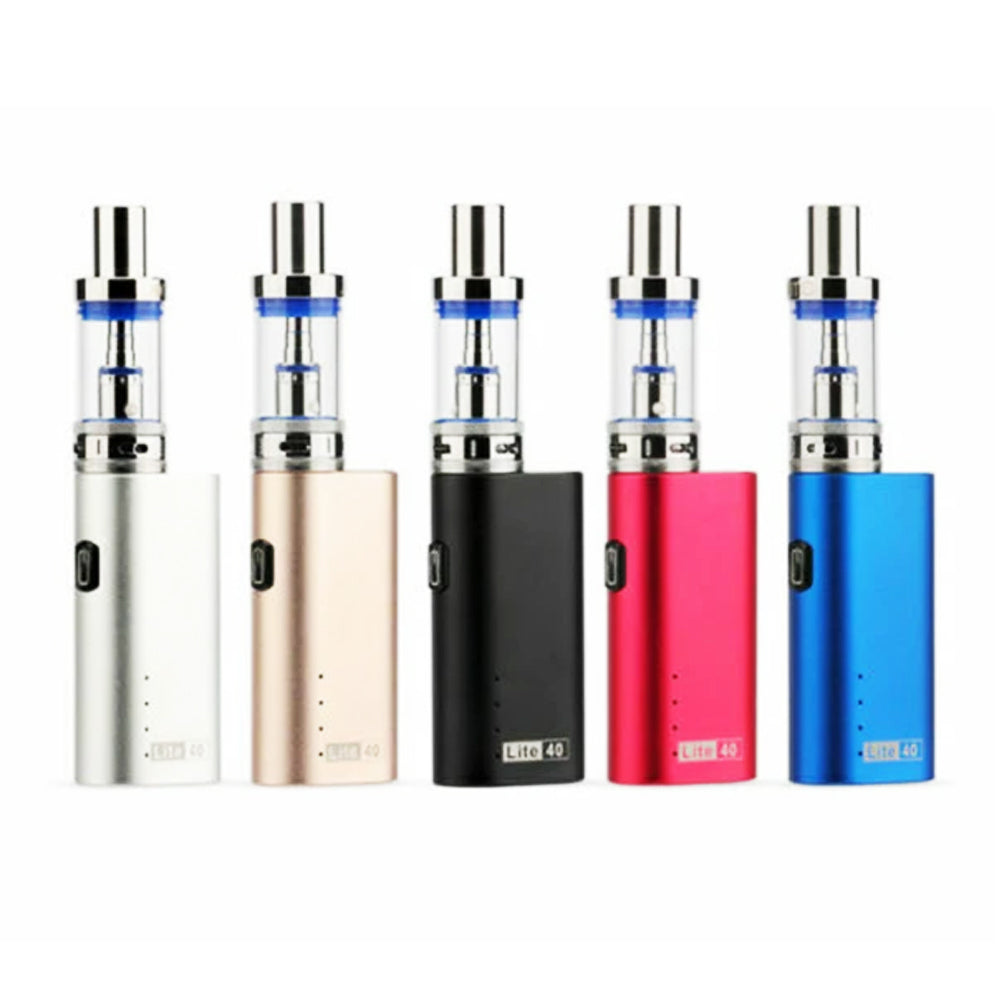 JomoTech Lite 40 Vape Kit device