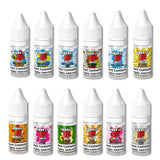 Keep It 100 10 x 10ml flavored Nic Salt 10mg/20mg VG/PG 50/50