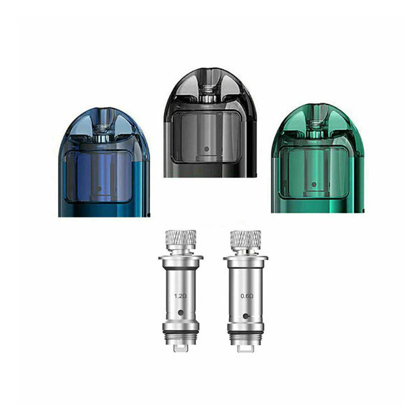 Lost Vape Lyra Pod 2ml Replacement Pod With Replacement Coils The Vape City Ltd Lost Vape Lyra Pod 2ml Replacement Pod With Replacement Coils The Vape City Ltd