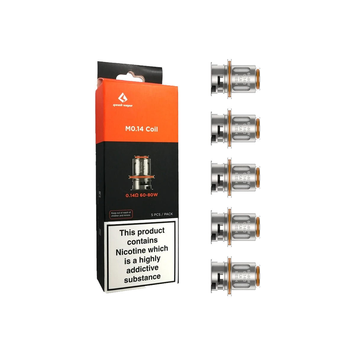 GeekVape M Series Coils